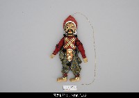 藏品(印度傀儡人物)的圖片